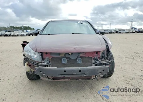 2009 Honda Accord Lxp z USA, uszkodzony, nr VIN 1HGCP26439A074715